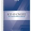 ICD-10-CM 2022 the Complete Official Codebook with Guidelines (EPUB)