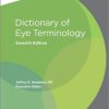 Dictionary of Eye Terminology, Seventh Edition (PDF)