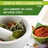 Science of Spices and Culinary Herbs – Latest Laboratory, Pre-clinical, and Clinical Studies (PDF)