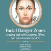 Facial Danger Zones: Staying safe with surgery, fillers, and non-invasive devices (PDF+Videos)