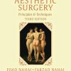 The Art of Aesthetic Surgery: Facial Surgery, Third Edition 3 Volume set (PDF Book+Videos)