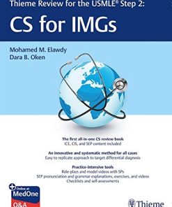 Thieme Review for the USMLE® Step 2: CS for IMGs (PDF)
