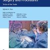 Pediatric Ophthalmology Surgery and Procedures: Tricks of the Trade (PDF)