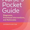 Nurse’s Pocket Guide: Diagnoses, Prioritized Interventions, and Rationales, 16th Edition (EPUB)