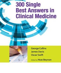 300 Single Best Answers In Clinical Medicine (EPUB)