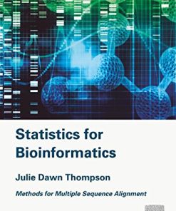 Statistics for Bioinformatics: Methods for Multiple Sequence Alignment (PDF)