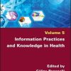 Information Practices and Knowledge in Health (PDF)