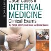 Short and OSCE Cases in Internal Medicine Clinical Exams (PDF)