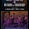Hayes’ Principles and Methods of Toxicology, 6th Edition (PDF)