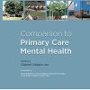 Companion to Primary Care Mental Health (PDF)