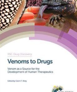 Venoms to Drugs: Venom as a Source for the Development of Human Therapeutics