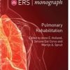 ERS Monograph 93 Pulmonary Rehabilitation (PDF Book)