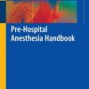 Pre-Hospital Anesthesia Handbook (PDF)