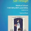 Get Through Medical School: 1100 SBAs/BOFs and EMQs, 2nd edition (PDF)