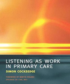 Listening as Work in Primary Care (PDF)