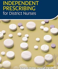 Independent Prescribing for District Nurses (PDF)