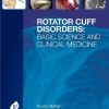 Rotator Cuff Disorders: Basic Science And Clinical Medicine (Converted PDF)