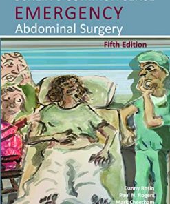 Schein’s Common Sense Emergency Abdominal Surgery, 5th Edition (PDF)