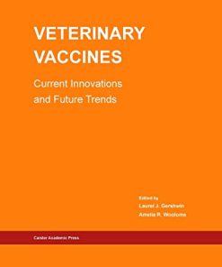 Veterinary Vaccines: Current Innovations and Future Trends (PDF)