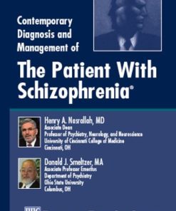 Contemporary Diagnosis and Management of the Patient with Schizophrenia (PDF)