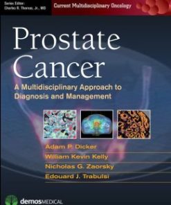 Prostate Cancer: A Multidisciplinary Approach to Diagnosis and Management (PDF)
