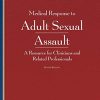 Medical Response to Adult Sexual Assault 2E (PDF Book)