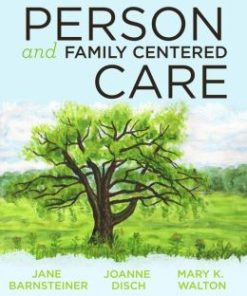 Person and Family-Centered Care