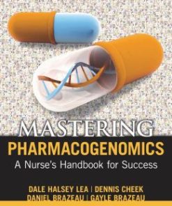 Mastering Pharmacogenomics: A Nurse’s Handbook for Success (PDF)