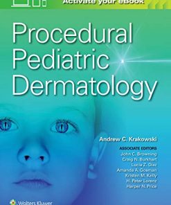 Procedural Pediatric Dermatology (ePub+Converted PDF)