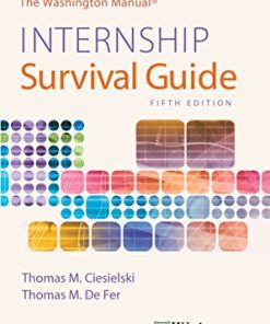 The Washington Manual Internship Survival Guide, 5th Edition (EPUB)