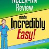 NCLEX-RN Review Made Incredibly Easy (Incredibly Easy! Series), 6th Edition (EPUB)