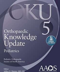 Orthopaedic Knowledge Update: Pediatrics 5 (EPUB + Converted PDF)