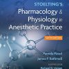 Stoelting’s Pharmacology & Physiology in Anesthetic Practice, 6th edition (ePub3+Converted PDF)