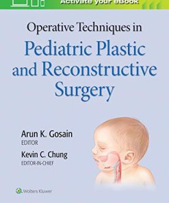 Operative Techniques in Pediatric Plastic and Reconstructive Surgery (EPUB)