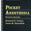 Pocket Anesthesia (Pocket Notebook), 4e (ePub+Converted PDF)