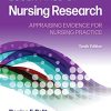 Essentials of Nursing Research: Appraising Evidence for Nursing Practice, 10ed (ePub+Converted PDF)