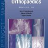 Manual of Orthopaedics (Lippincott Manual Series), 8ed (azw3+ePub+Converted PDF)