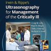Irwin & Rippe’s Ultrasonography for Management of the Critically Ill (EPUB)