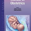 Manual of Obstetrics (Lippincott Manual), 9th Edition (PDF)