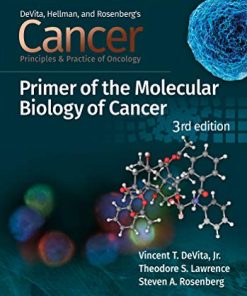 Cancer: Principles and Practice of Oncology Primer of Molecular Biology in Cancer (EPUB)