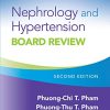 Nephrology and Hypertension Board Review, 2nd Edition (EPUB + Converted PDF)