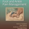Foot and Ankle Pain Management 2022 EPUB + Converted PDF