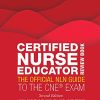 Certified Nurse Educator Review Book: The Official NLN Guide to the CNE Exam, 2nd Edition (EPUB)