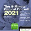 5-Minute Clinical Consult 2021 (The 5-Minute Consult Series) (EPUB)