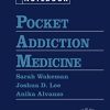 Pocket Addiction Medicine (Pocket Notebook Series) (EPUB + Converted PDF)