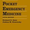Pocket Emergency Medicine, 5th Edition 2022 EPUB + Converted PDF