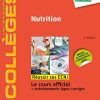 Nutrition: Réussir les ECNi (les référentiels des collèges) (French Edition) (EPUB)
