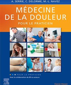 Médecine de la douleur pour le praticien (French Edition) (PDF)