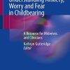 Understanding Anxiety, Worry and Fear in Childbearing: A Resource for Midwives and Clinicians (PDF)