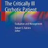 The Critically Ill Cirrhotic Patient: Evaluation and Management (PDF)